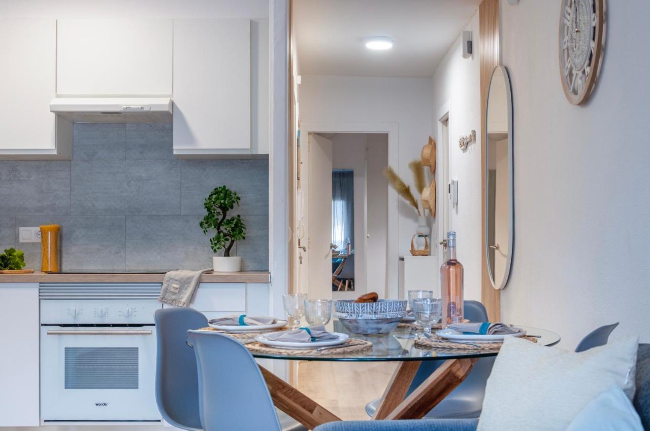 Apartamento Con Terraza Y Vistas Al Canal By Insidehome Empuriabrava Exterior foto