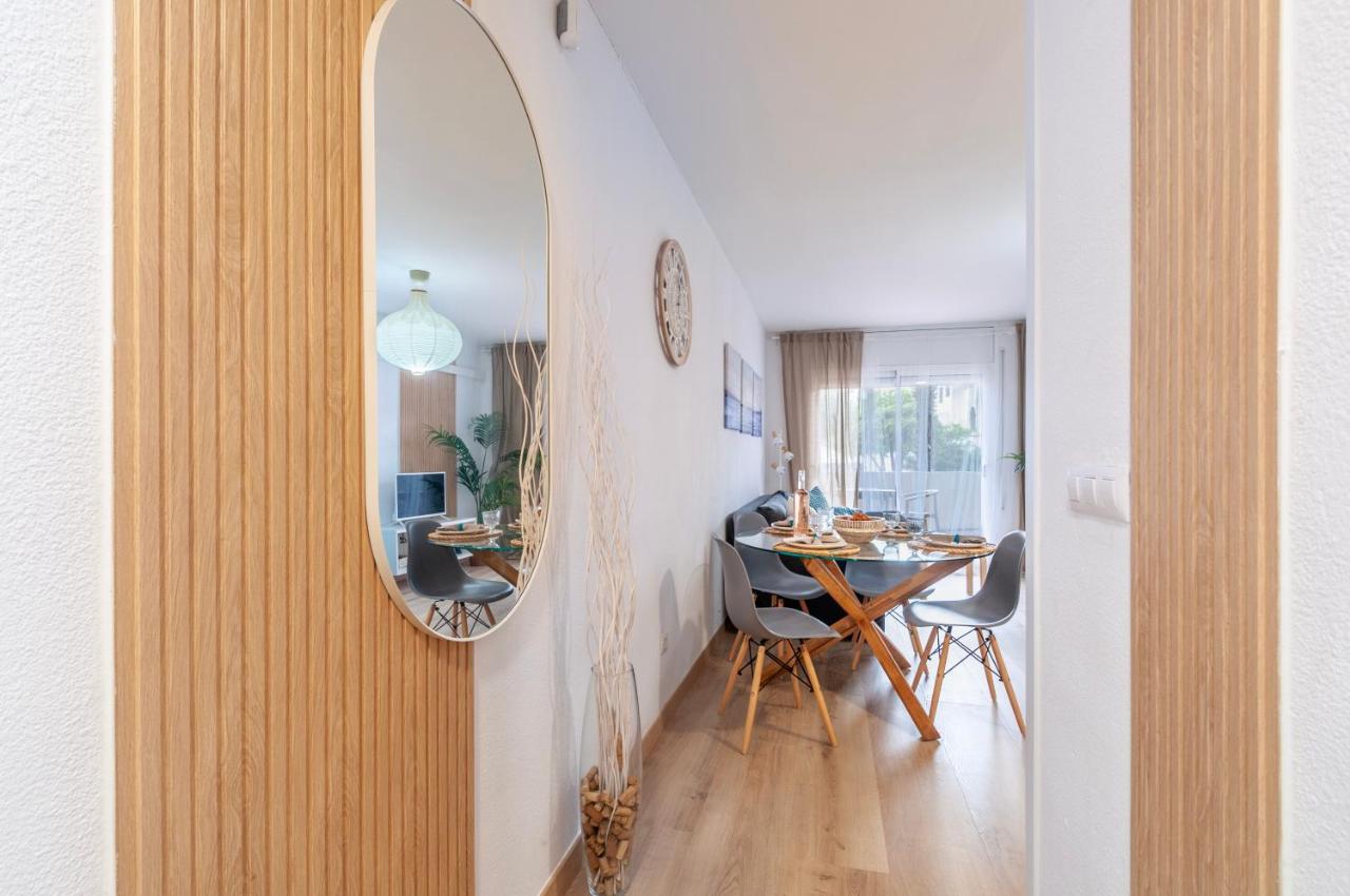 Apartamento Con Terraza Y Vistas Al Canal By Insidehome Empuriabrava Exterior foto