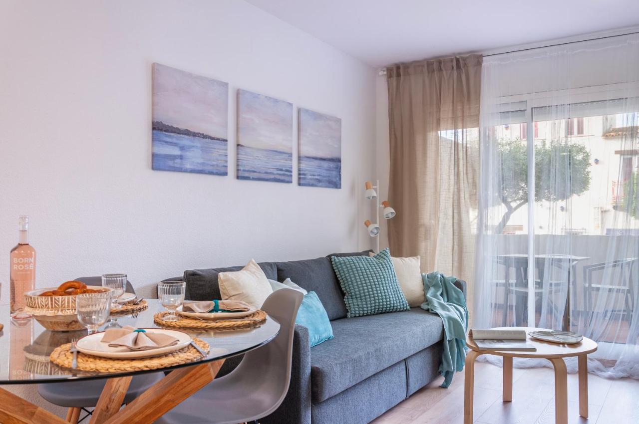 Apartamento Con Terraza Y Vistas Al Canal By Insidehome Empuriabrava Exterior foto