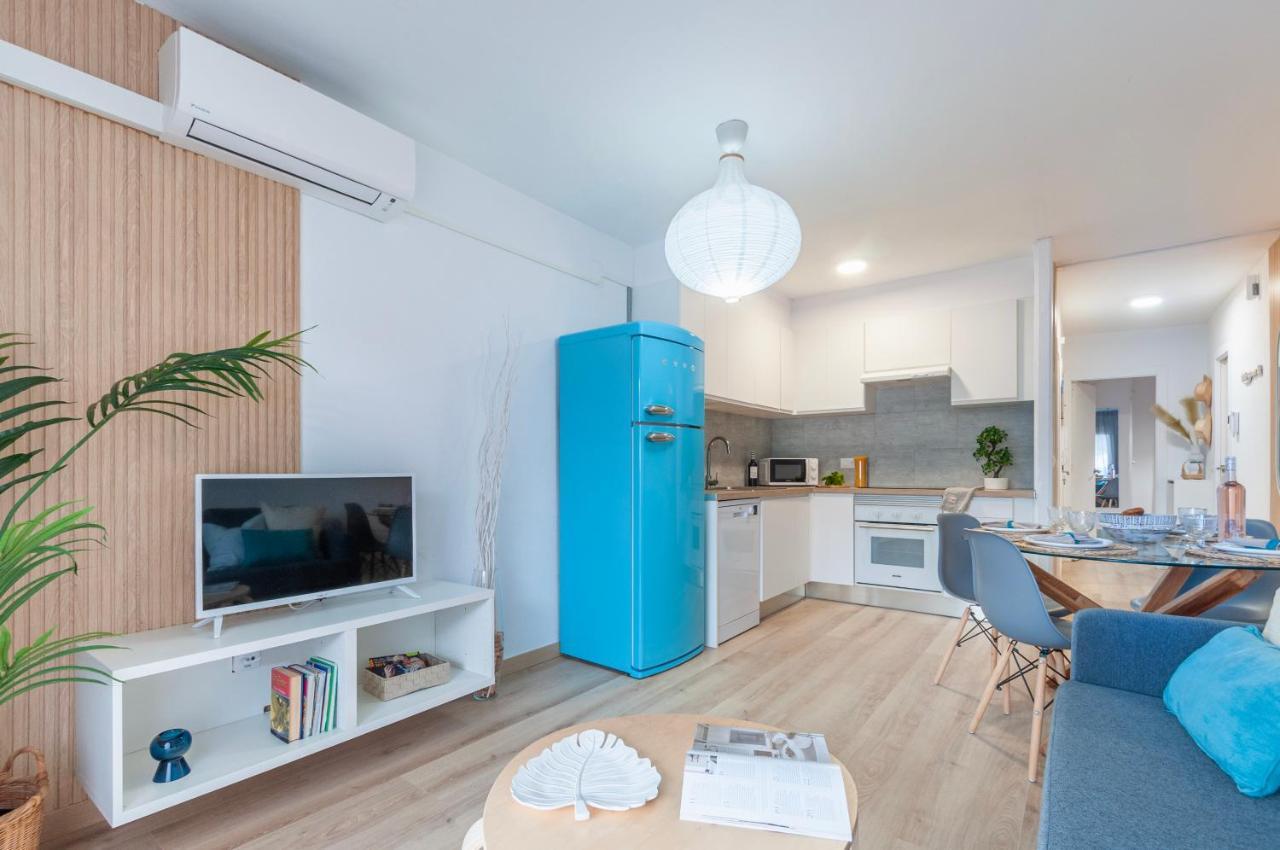 Apartamento Con Terraza Y Vistas Al Canal By Insidehome Empuriabrava Exterior foto