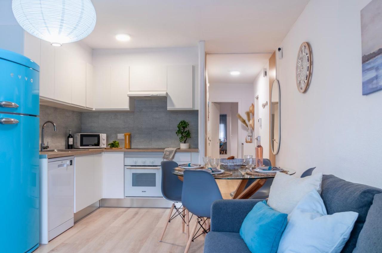 Apartamento Con Terraza Y Vistas Al Canal By Insidehome Empuriabrava Exterior foto