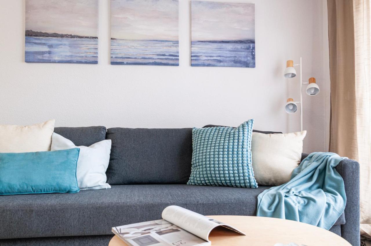 Apartamento Con Terraza Y Vistas Al Canal By Insidehome Empuriabrava Exterior foto