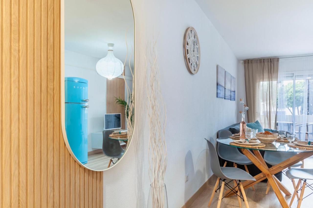 Apartamento Con Terraza Y Vistas Al Canal By Insidehome Empuriabrava Exterior foto