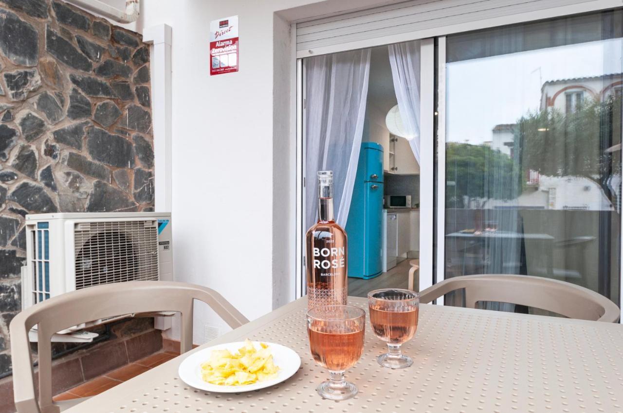 Apartamento Con Terraza Y Vistas Al Canal By Insidehome Empuriabrava Exterior foto
