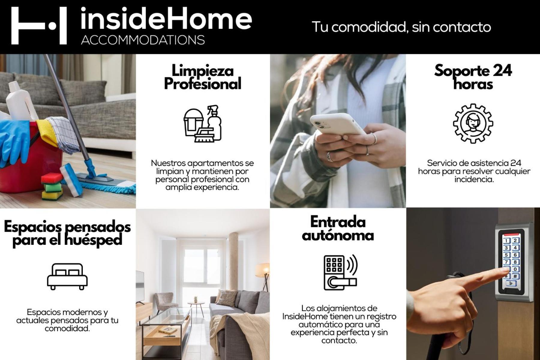 Apartamento Con Terraza Y Vistas Al Canal By Insidehome Empuriabrava Exterior foto